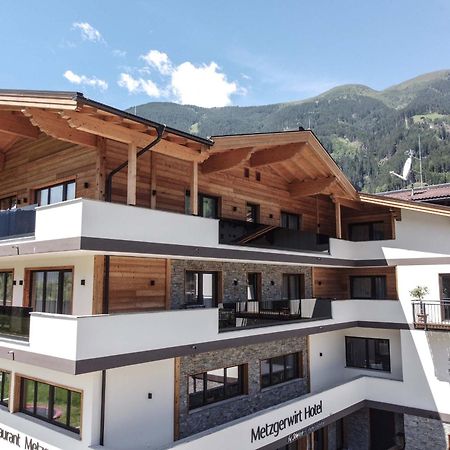Metzgerwirt Hotel Hippach Kültér fotó