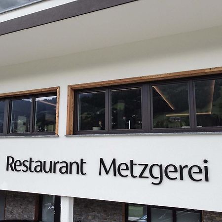 Metzgerwirt Hotel Hippach Kültér fotó