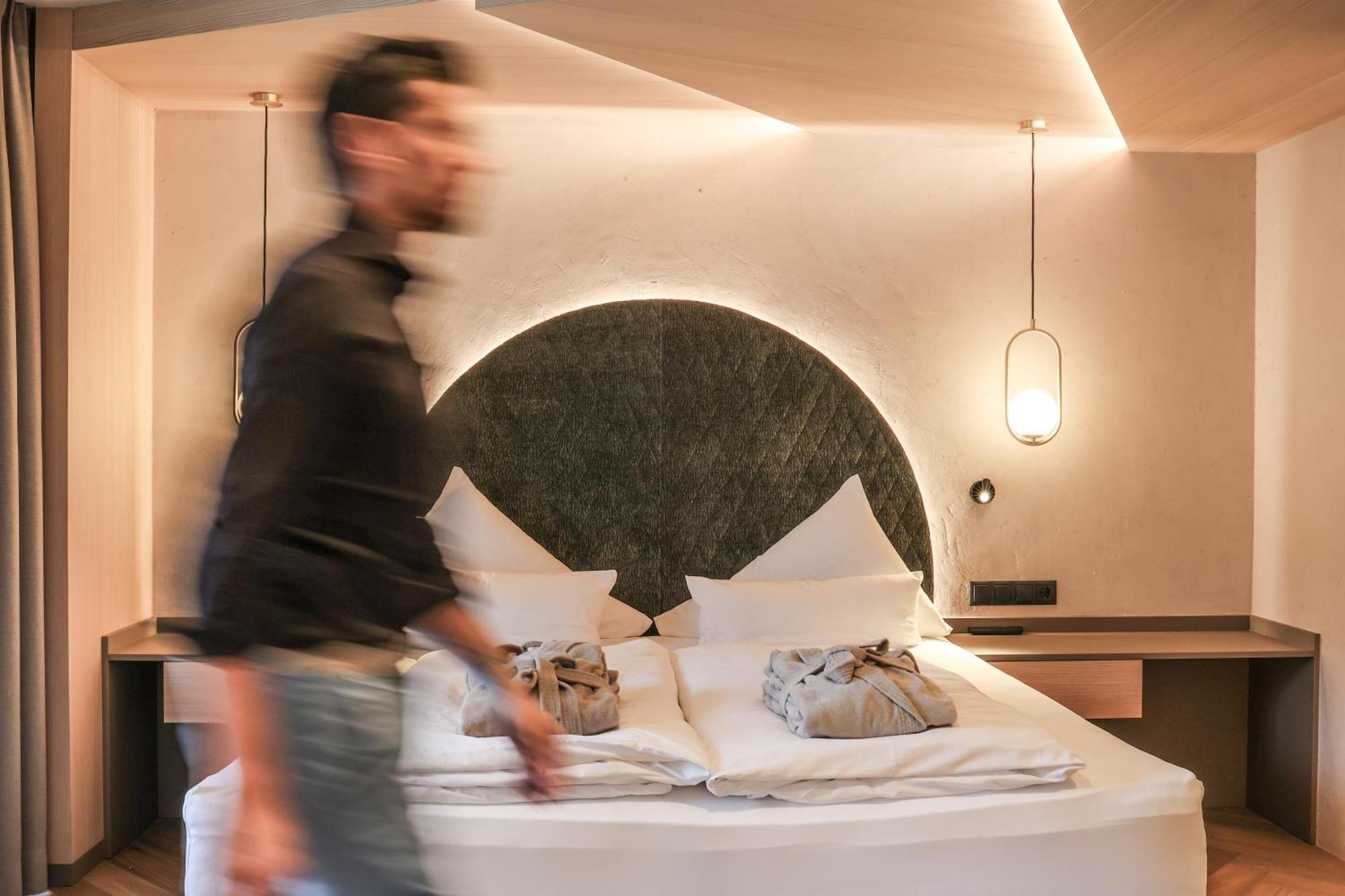 Metzgerwirt Hotel Hippach Kültér fotó