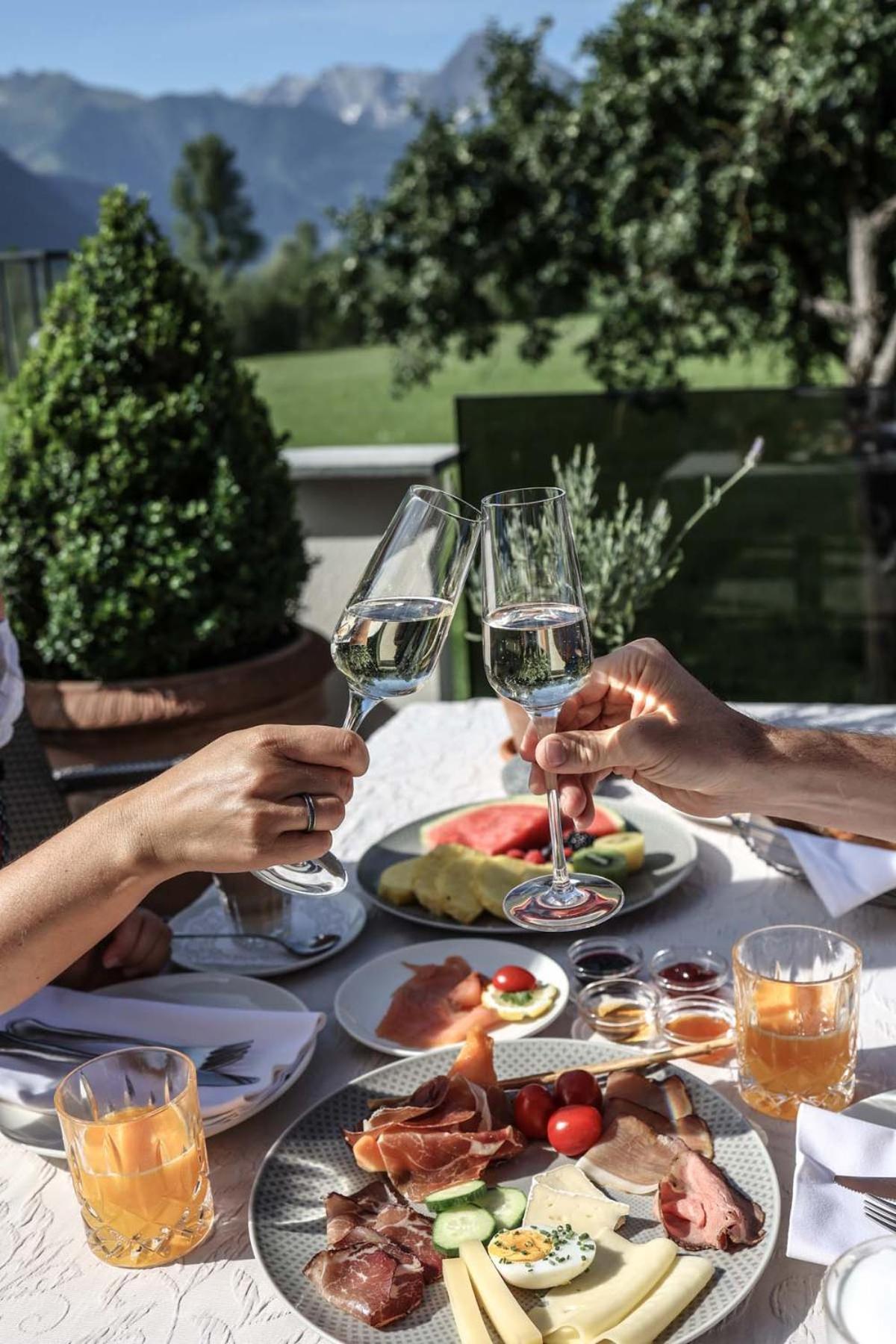 Metzgerwirt Hotel Hippach Kültér fotó