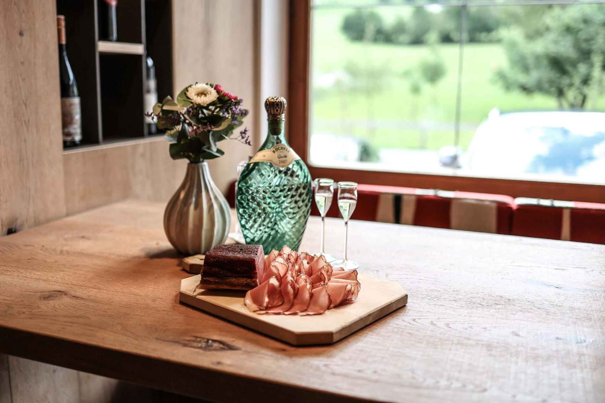 Metzgerwirt Hotel Hippach Kültér fotó